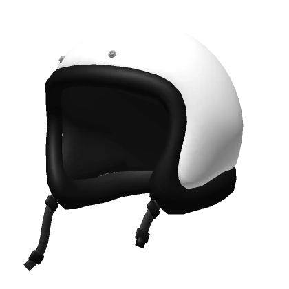 Helmet White