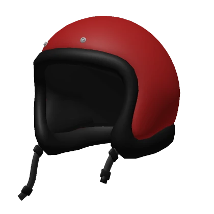 Helmet Red