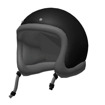 Helmet Black