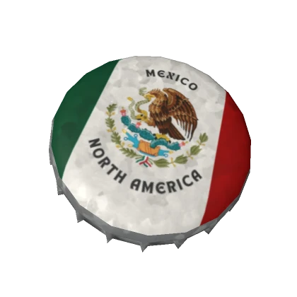 Mexico Bottle Top