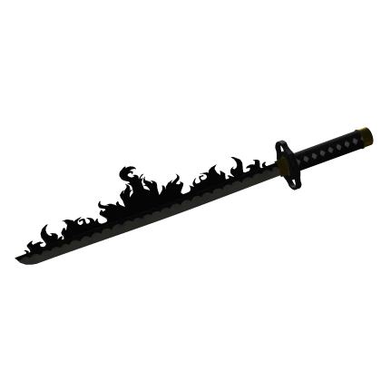 yami sword Demon Slasher black clover
