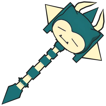 Snorlax Hammer