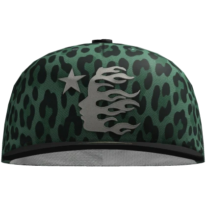 Hellstar Fitted Hat | Forward