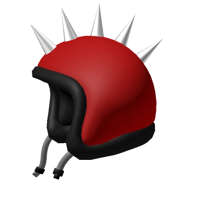 Helmet Spikes