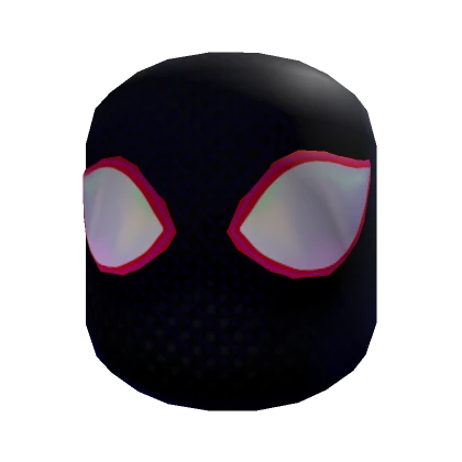 Multiversal Spider Boy Hero Mask - Hat Head