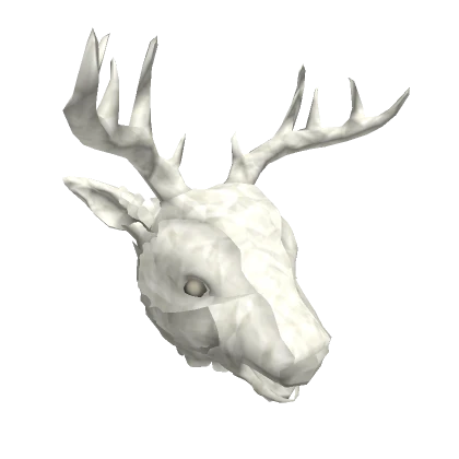 ECHO Deer Head