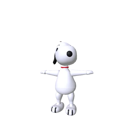 Mini Snoopy