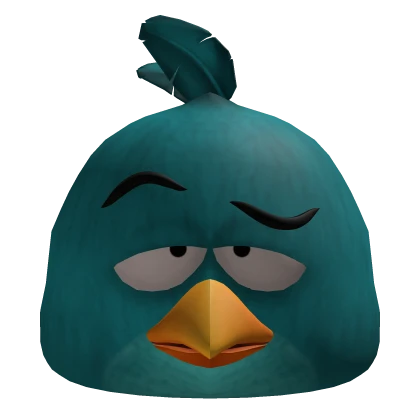 Sleepy Bird