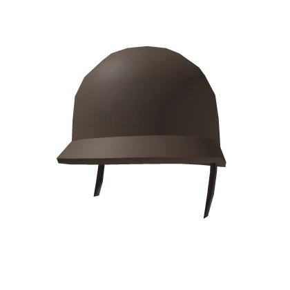 RED Soldier's Helmet (TF2)