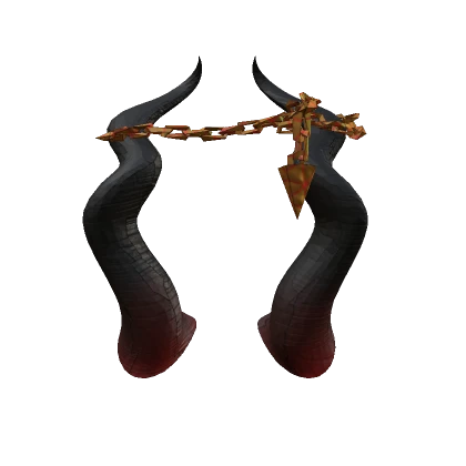 Dragon Chain Horns