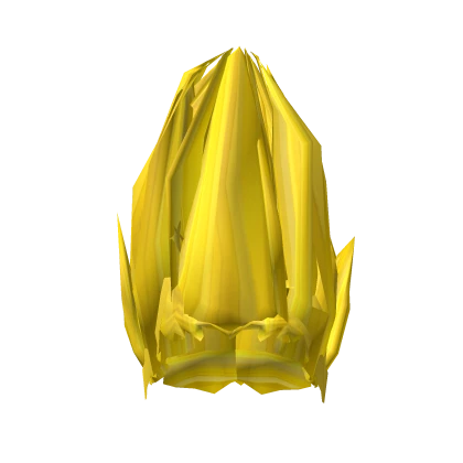 Tall Yellow Spiky Anime Hair Blonde Very Tall