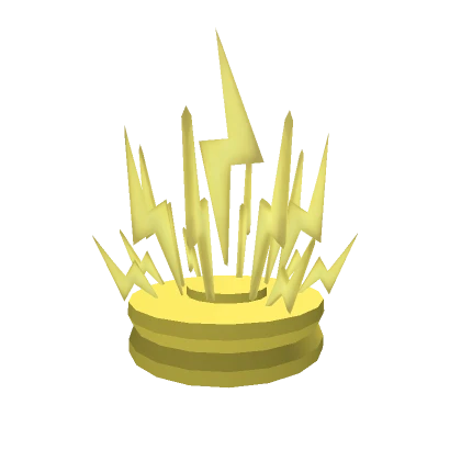 Lightning Crown