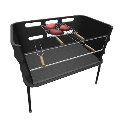 Portable Grill