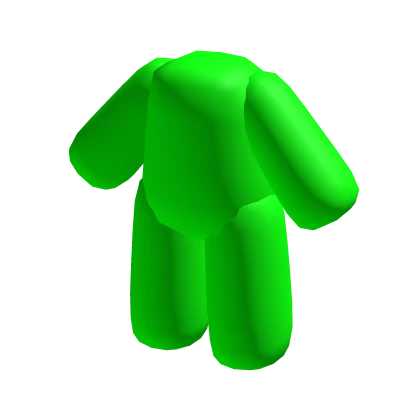 (Mini) Plushie - Green