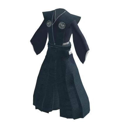Samurai Formal Attire