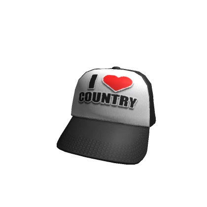 I Love Country