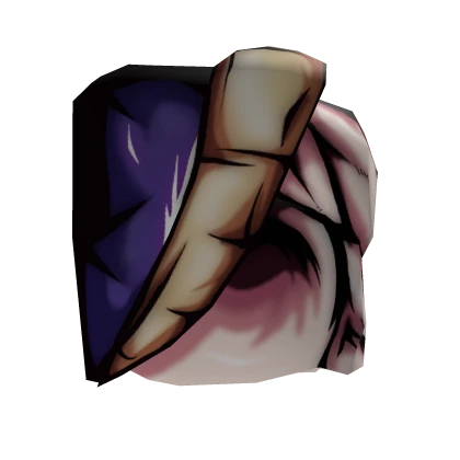 Gogeta Left Shoulder