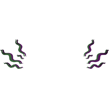 Heightened Senses (GREEN/PURPLE)