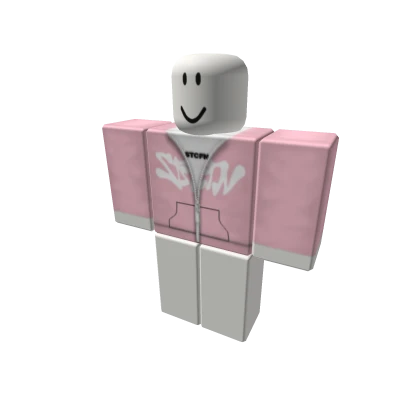 pinky satisfacation Hoodie 