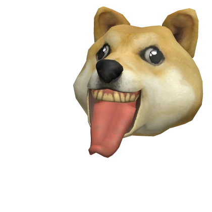 [🤪] Freaky/Panting Doge