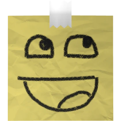 Awesome Sticky Note