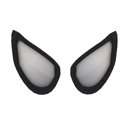 ⭐Superhero Comic Book Eyes Black⭐