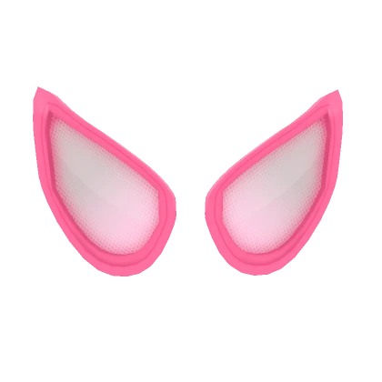 ⭐Superhero Comic Book Eyes Pink⭐