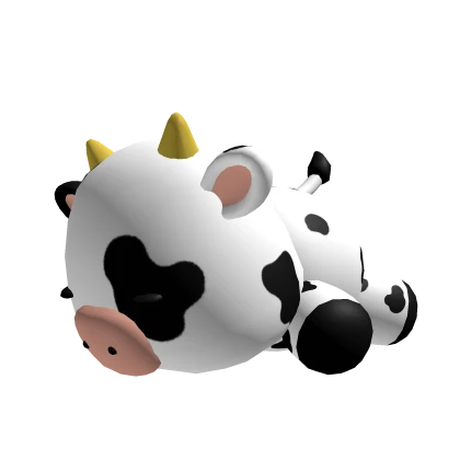 Sleeping Cow