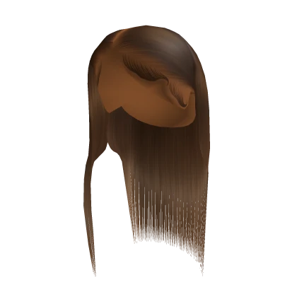 Tucked Middle Part Buss Down [Ombre]