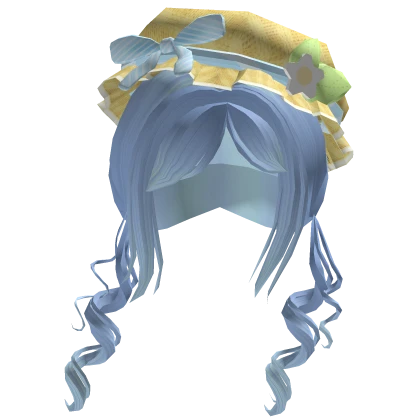 cheap igari windy lemon jam cap blue pigtails