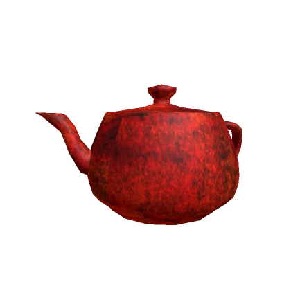 Adurite Teapot 