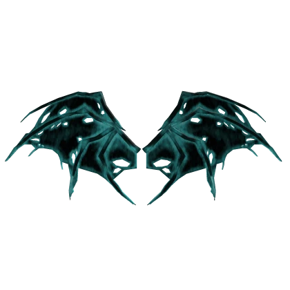 Broken Korblox Wings