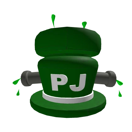 PJ’S Tophat of Toxicness