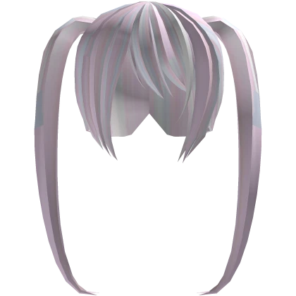 共鳴 ; heavenly twintails ,, cotton candy ; pink