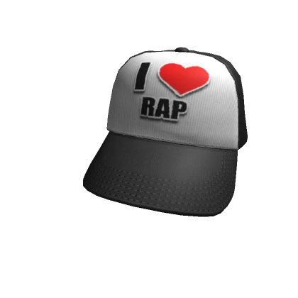 I Love Rap Cap