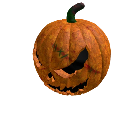 Pumpkin Head