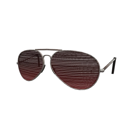 Johnny Silverhand's Glasses - Cyberpunk 2077