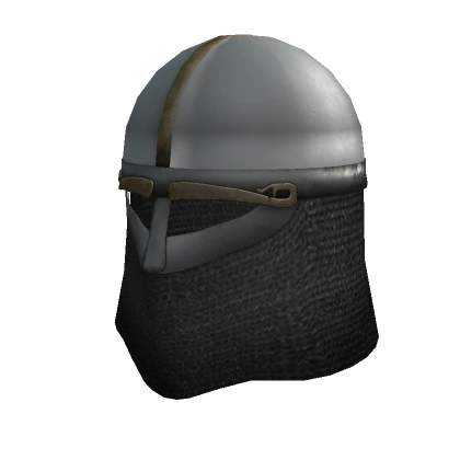 Polished Varangian Warrior Covered