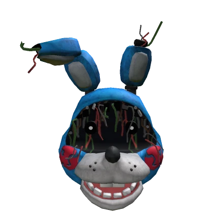 Withered Toy Bunny [ANIMATED]