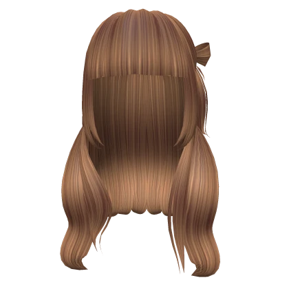 Darling Caramel Wavy Hair