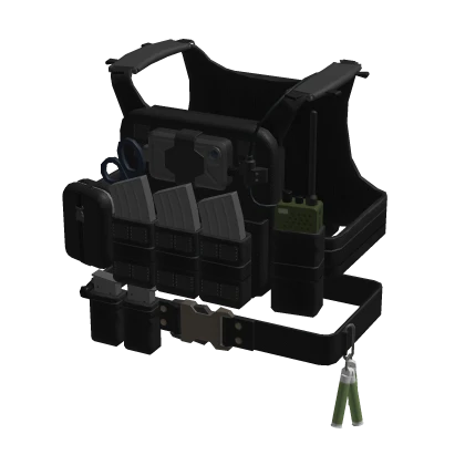 Tactical Vest Kit 1.0