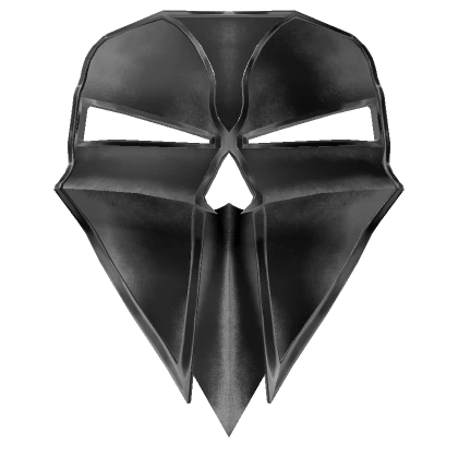 Mask of the Dominators: Onyx Steel