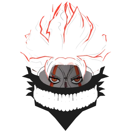 Okarun Turbo Granny | Dandadan