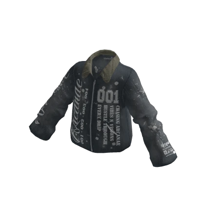 Arcanae Exclusive Denim Jacket