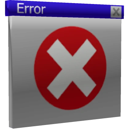 Classic Virus Error Hat