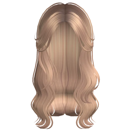 Sweet Soft Wavy Hairstyle - Blonde