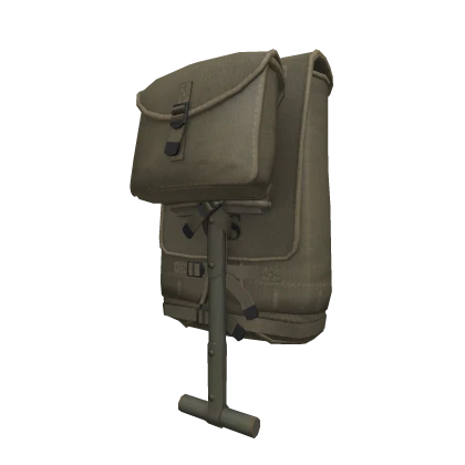 American M1928 Haversack
