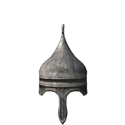 Worn Turban Helmet