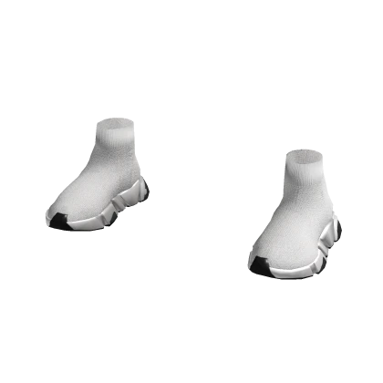 Designer Shoes White