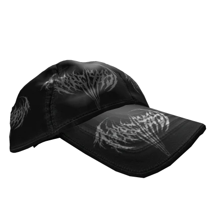 DISTRESSED CARTI NARCISSIST HAT